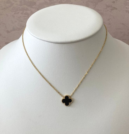 Clover Necklace