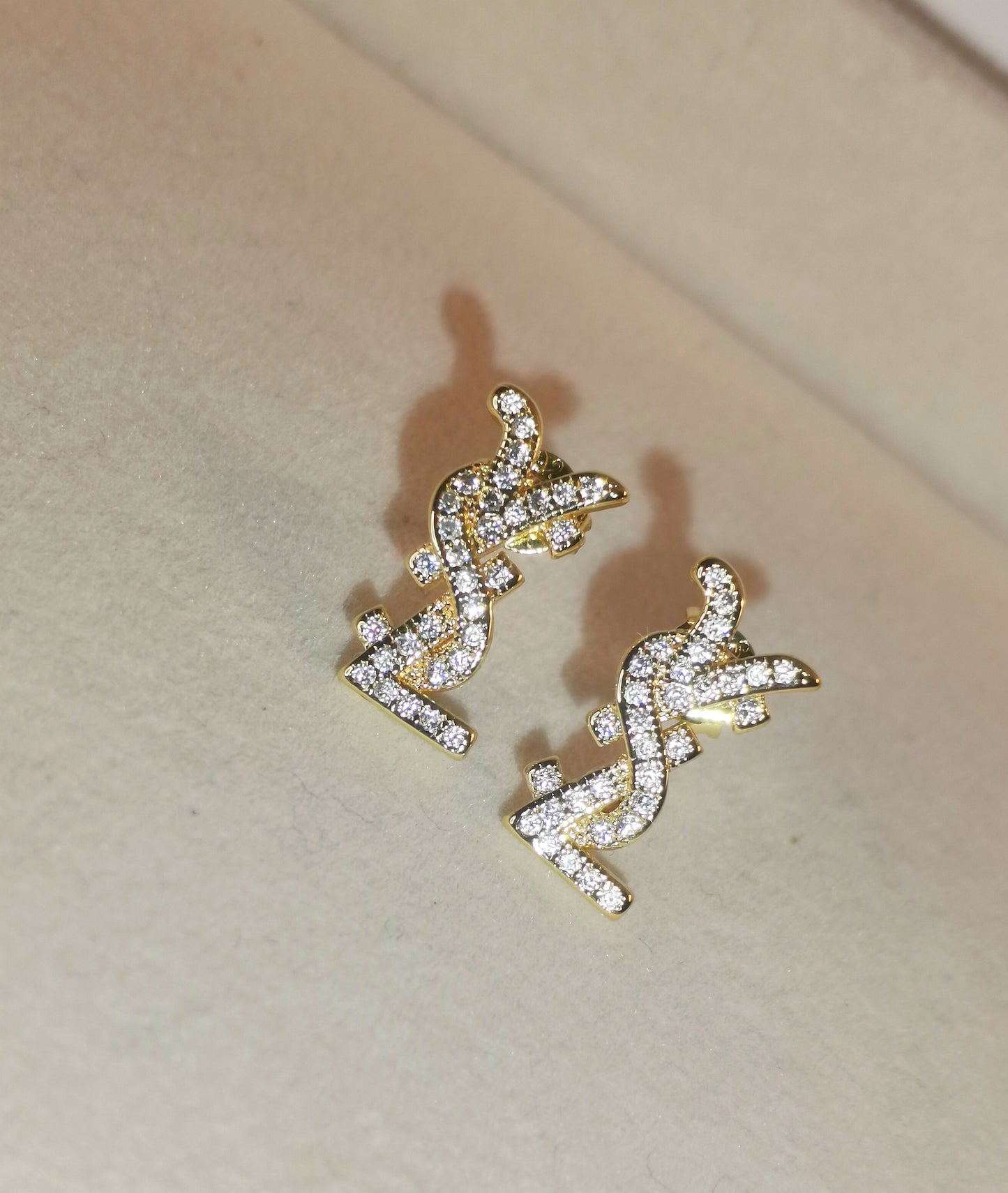 YSL studs