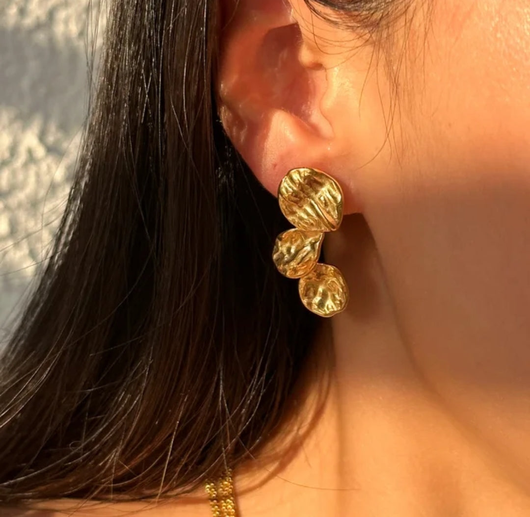 Vintage Statement earrings