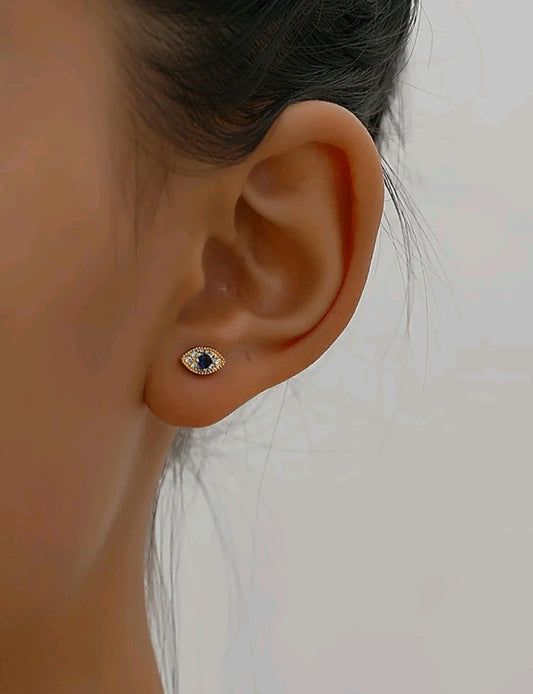 Evil Eye Helix